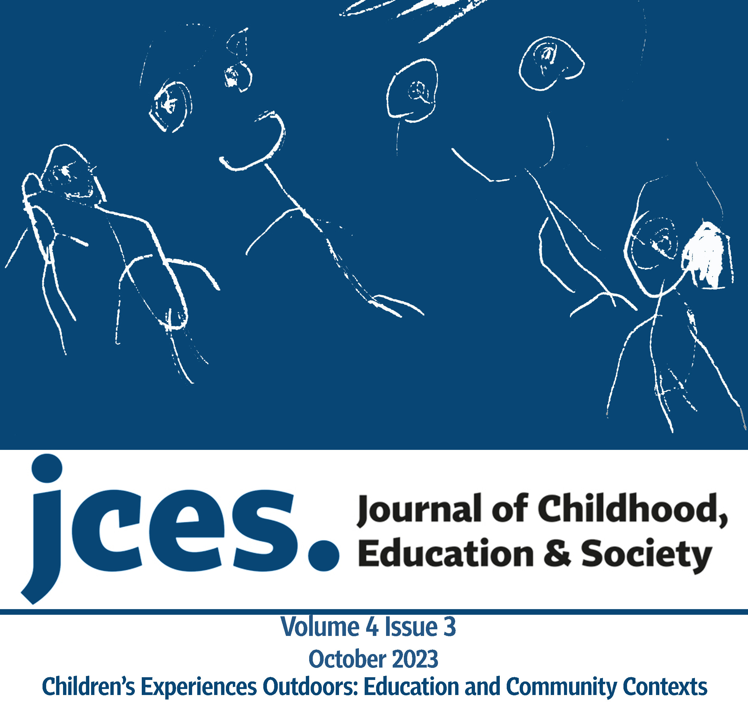 					View Vol. 4 No. 3 (2023): Journal of Childhood, Education & Society
				