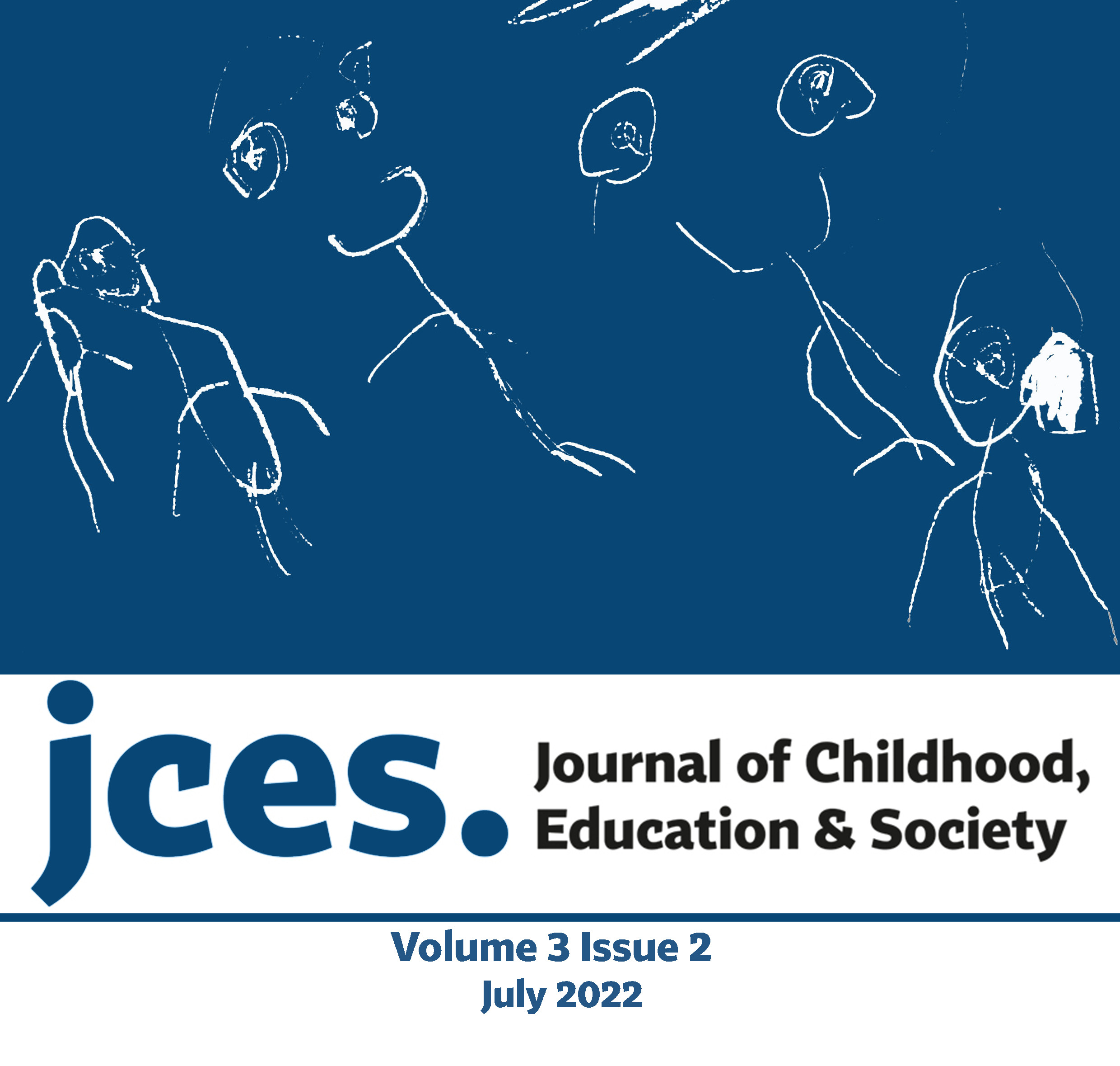 					View Vol. 3 No. 2 (2022): Journal of Childhood, Education & Society
				